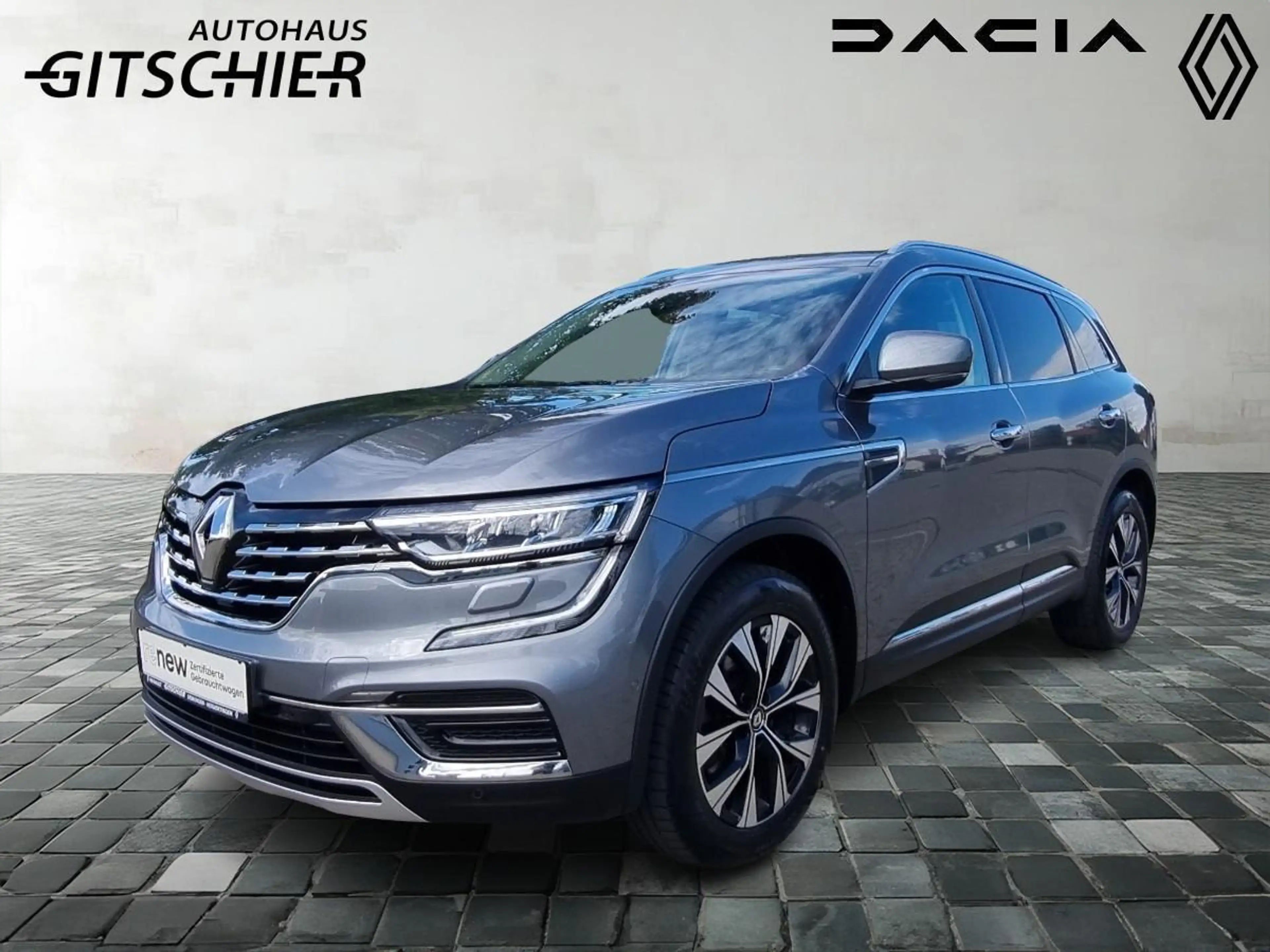 Renault Koleos TECHNO BLUE dCi 185 4WD