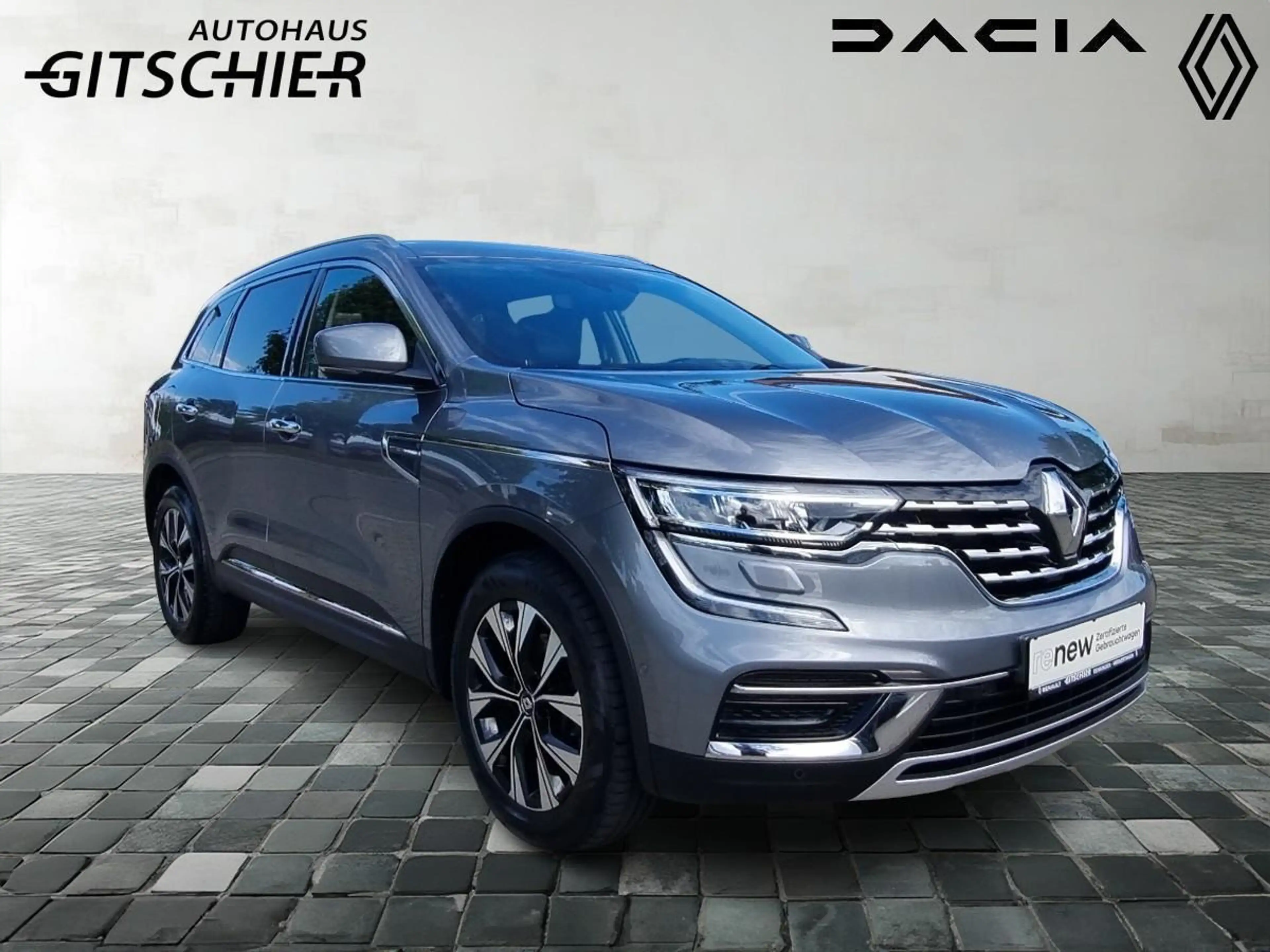 Renault Koleos TECHNO BLUE dCi 185 4WD — photo 5