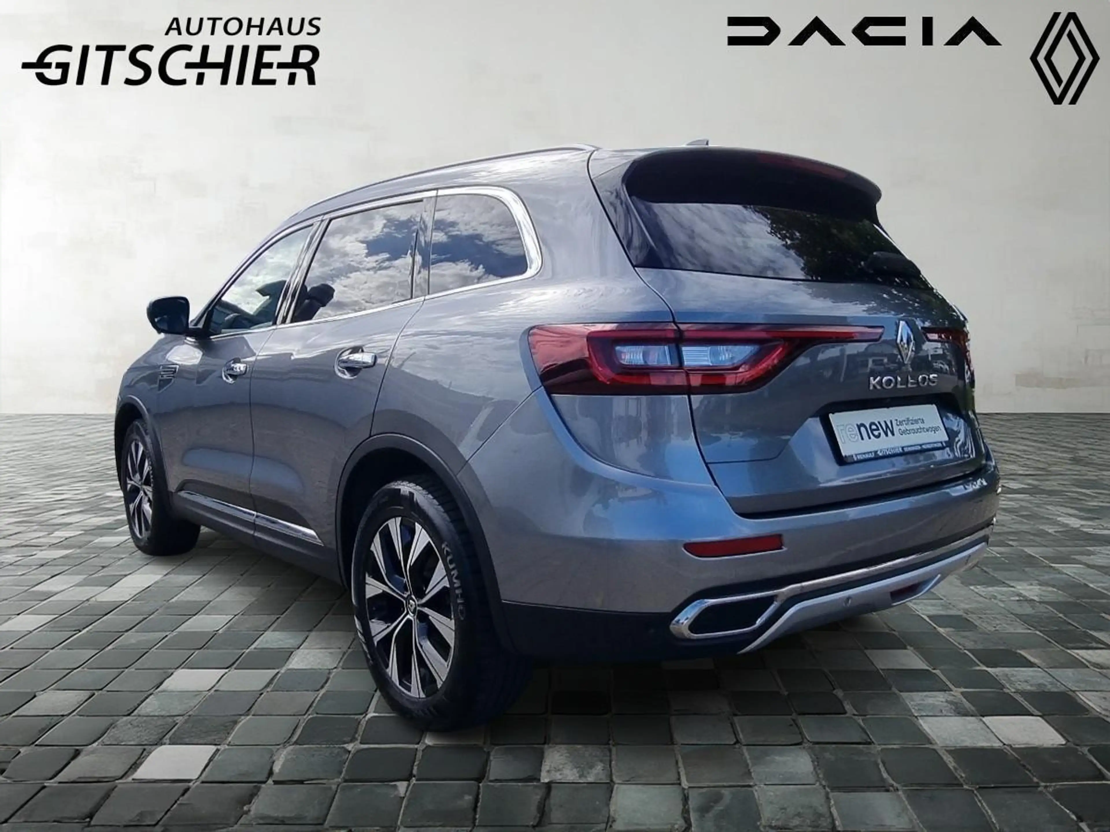 Renault Koleos TECHNO BLUE dCi 185 4WD — photo 3