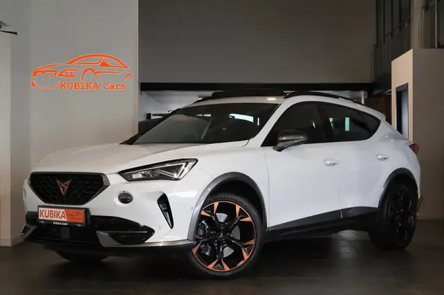 CUPRA Formentor Formentor 2.0 TSI VZ DSG ACC Pano LED Garantie*