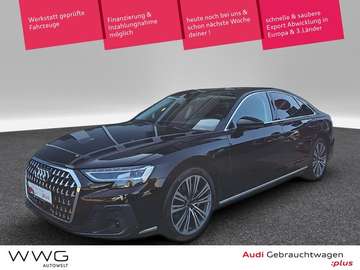 50 TDI quattro Tiptr. Matrix Navi