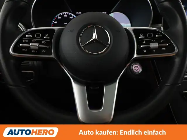 Mercedes-Benz GLC view 19