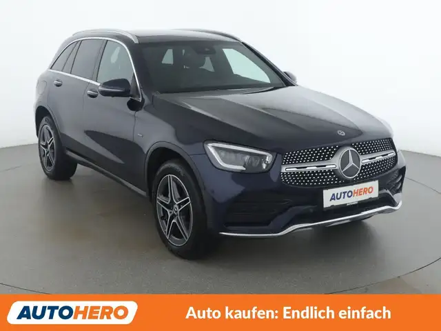 Mercedes-Benz GLC view 8