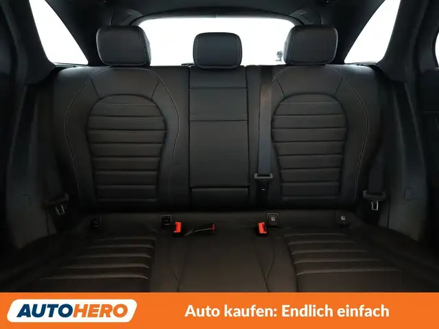 Mercedes-Benz GLC view 15