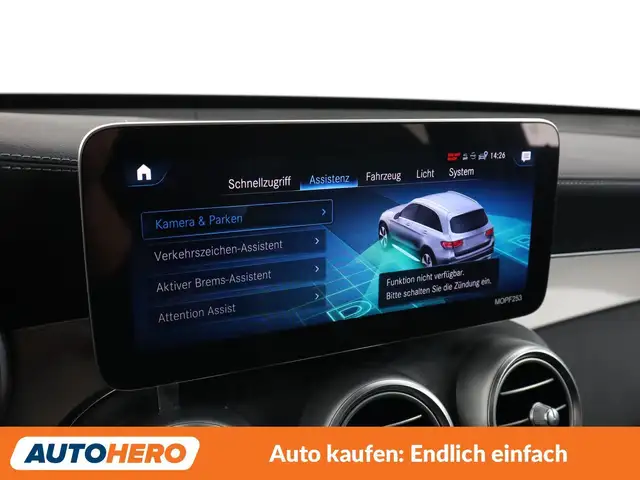 Mercedes-Benz GLC view 25