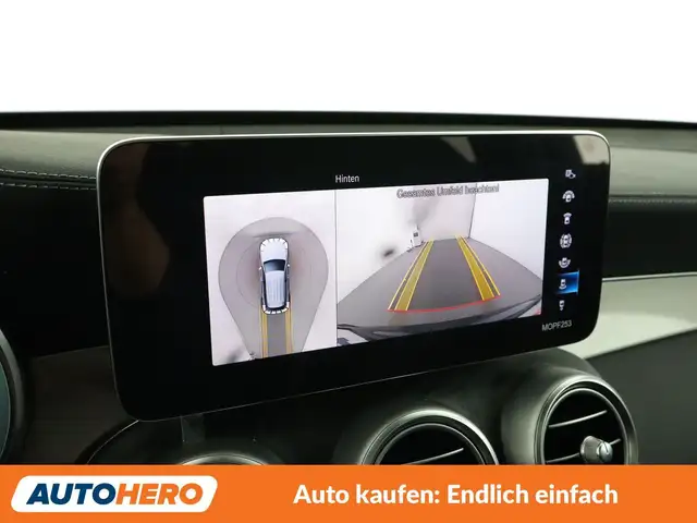 Mercedes-Benz GLC view 22