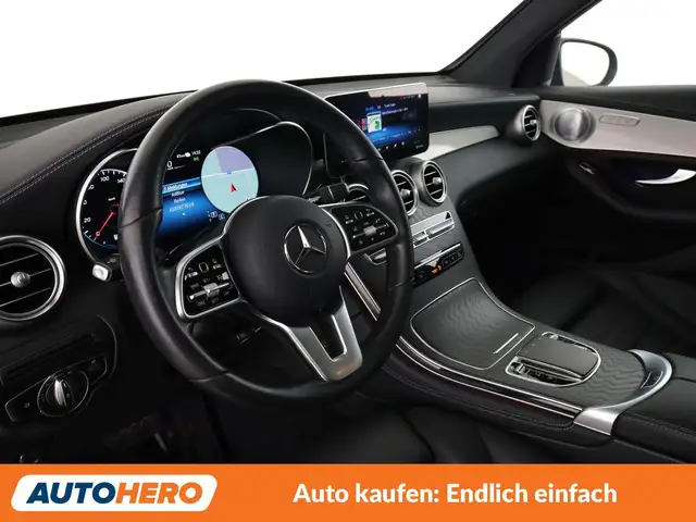 Mercedes-Benz GLC view 11