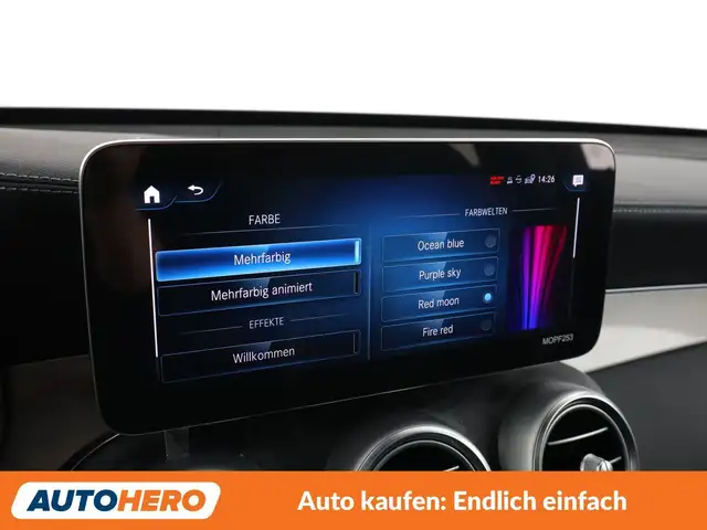 Mercedes-Benz GLC view 24