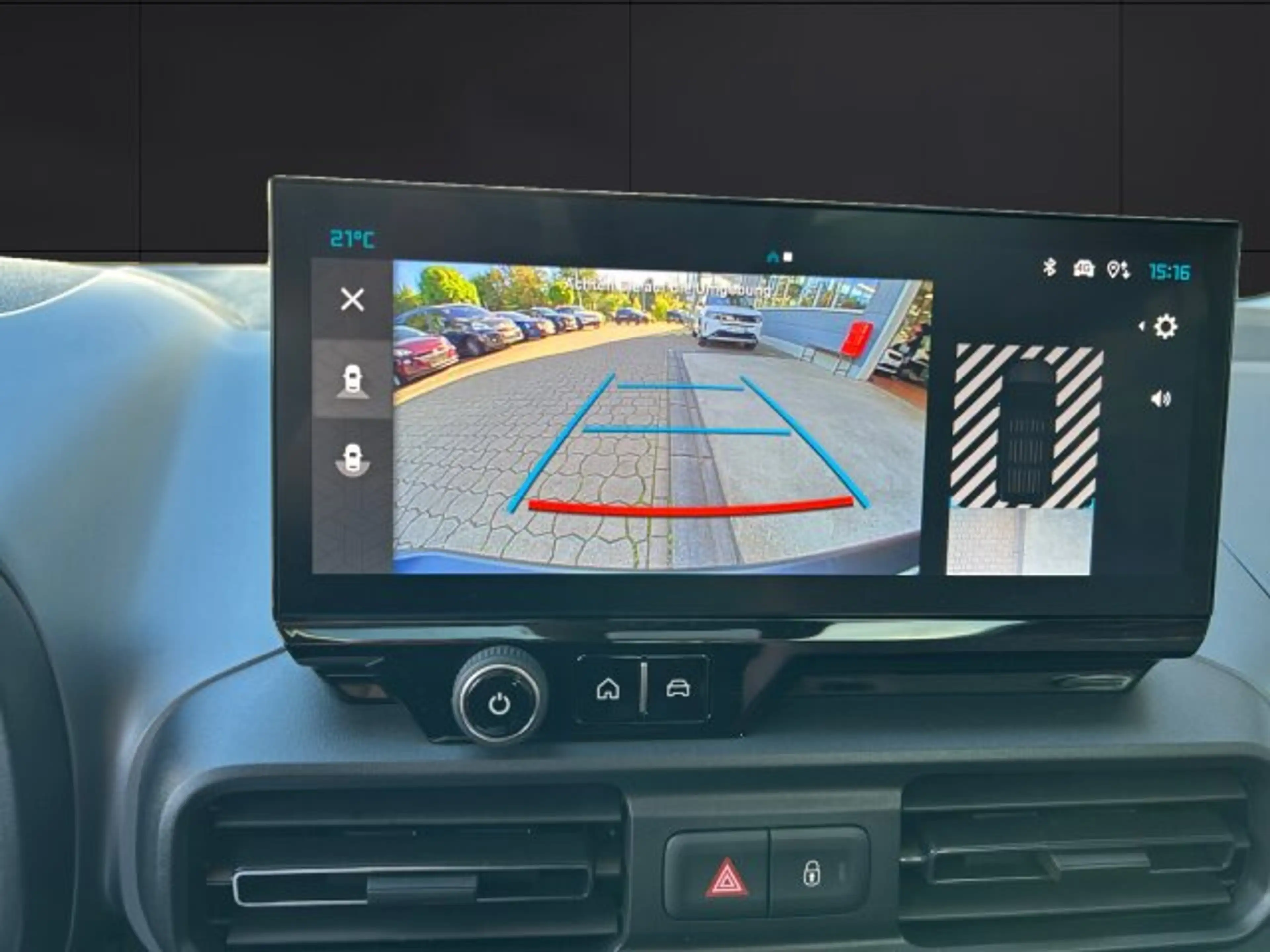 Citroen Berlingo Berlingo MAX 130 M BAR +180°Kamera+Holiday+Navi+ — photo 11