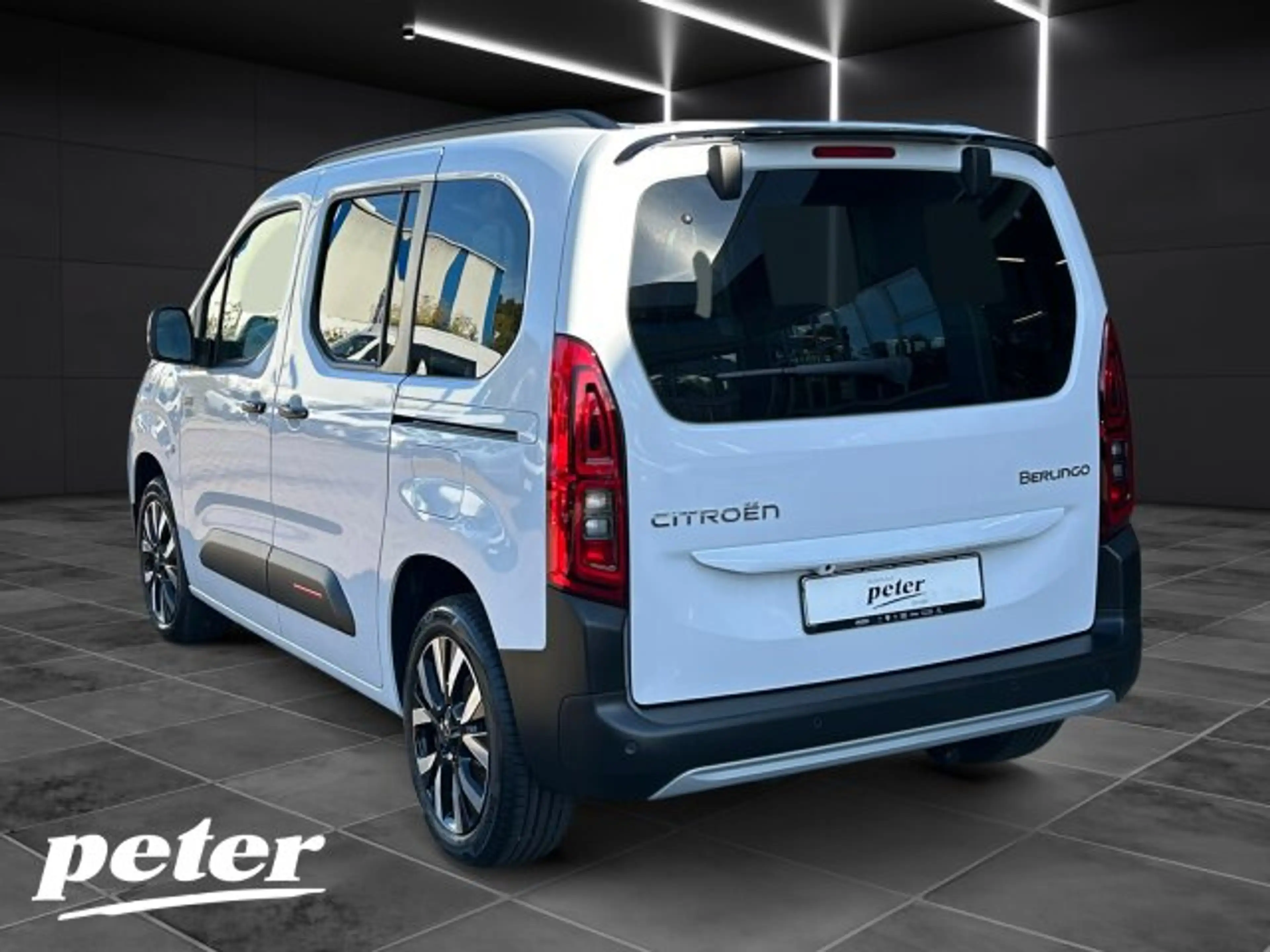 Citroen Berlingo Berlingo MAX 130 M BAR +180°Kamera+Holiday+Navi+ — photo 3