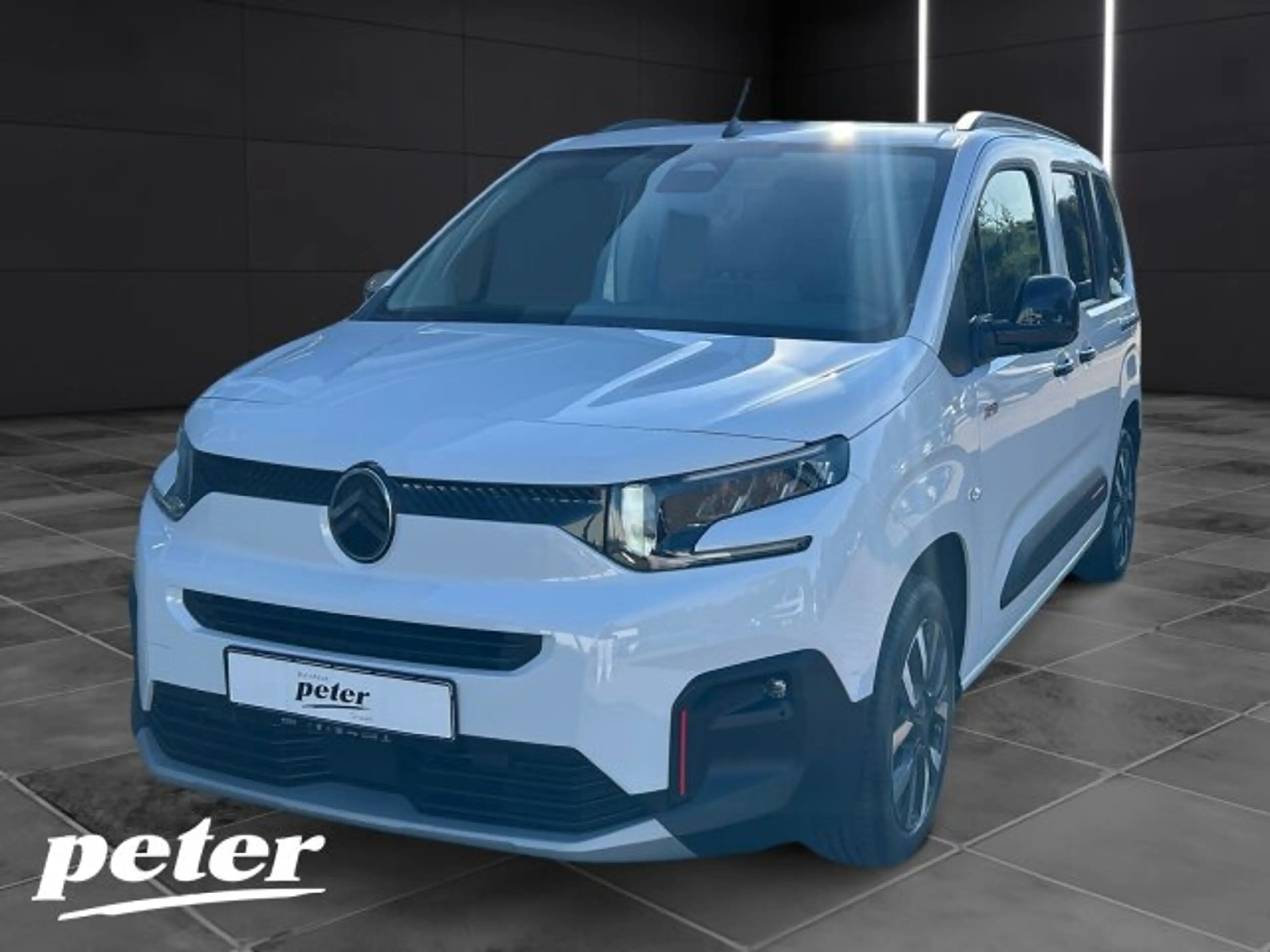 Citroen Berlingo Berlingo MAX 130 M BAR +180°Kamera+Holiday+Navi+