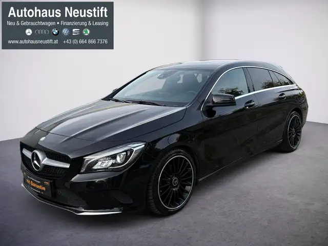 Mercedes-Benz CLA 220 CLA 220 CDI / d (117.903)