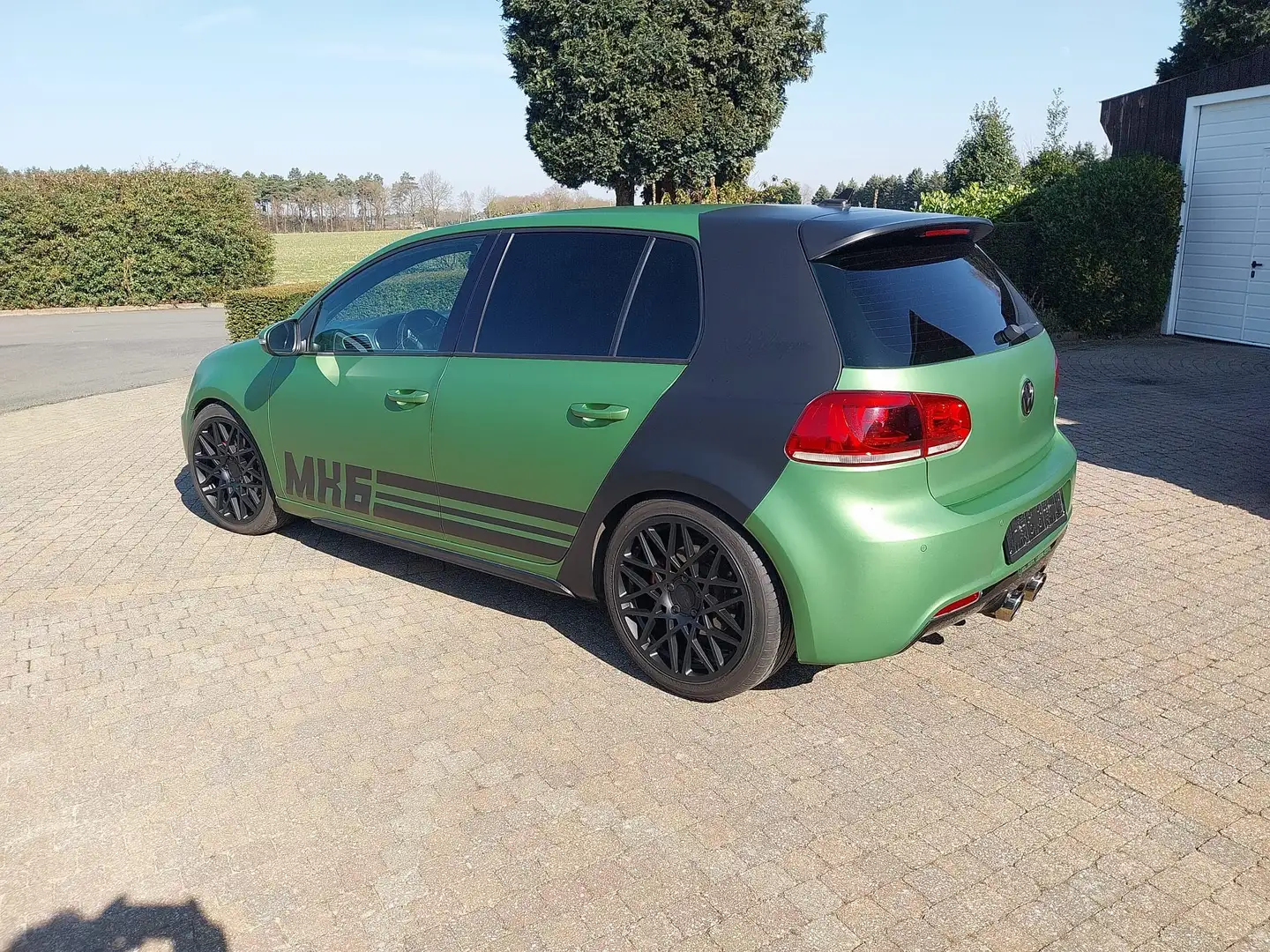 Volkswagen Golf GTI Golf 2.0 GTI DSG Grijs - 2