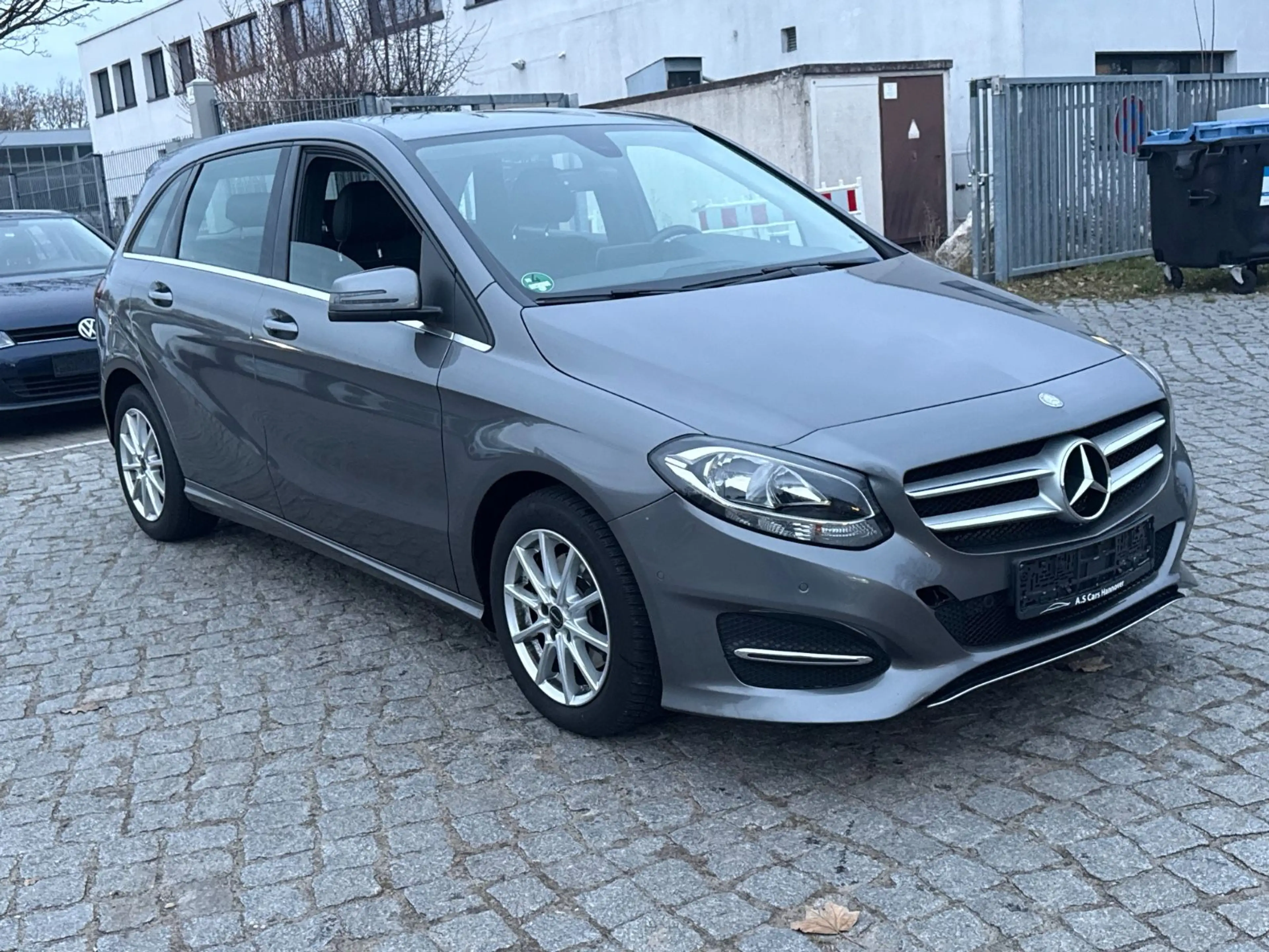 Mercedes-Benz B 200 d Urban*Automatik*Kamera*Euro6*2HD*Euro6 — photo 5