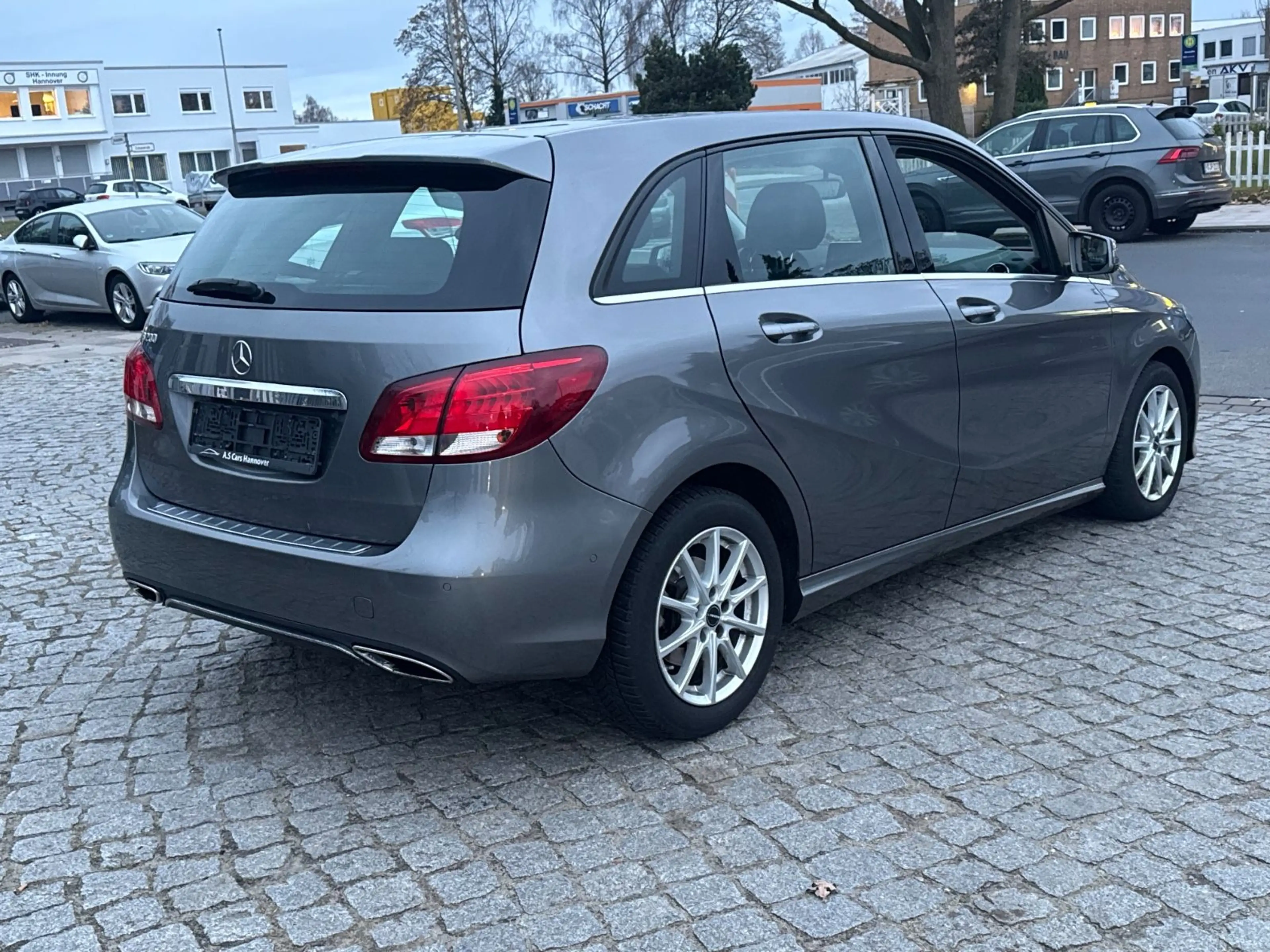 Mercedes-Benz B 200 d Urban*Automatik*Kamera*Euro6*2HD*Euro6 — photo 4
