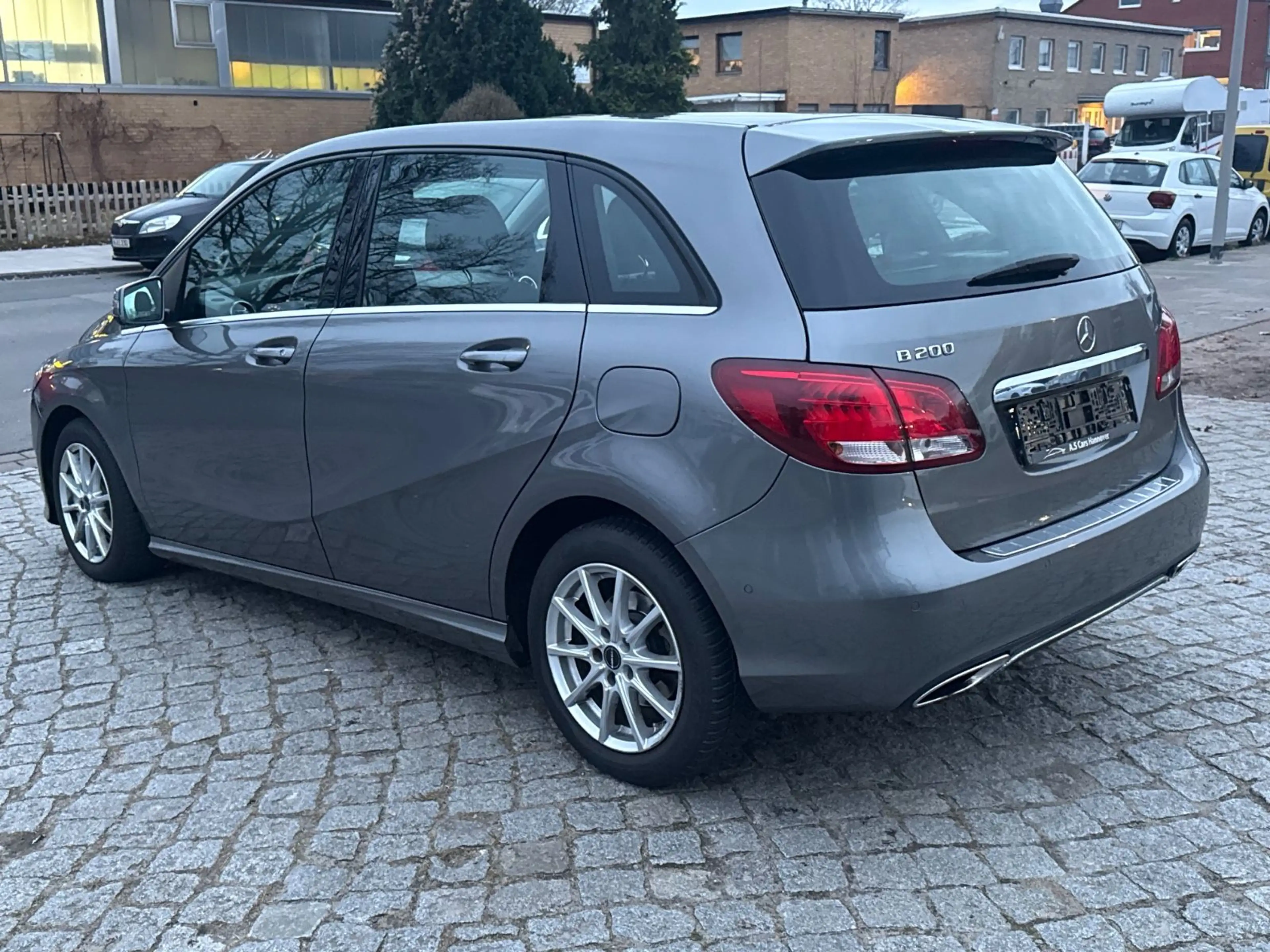 Mercedes-Benz B 200 d Urban*Automatik*Kamera*Euro6*2HD*Euro6 — photo 6