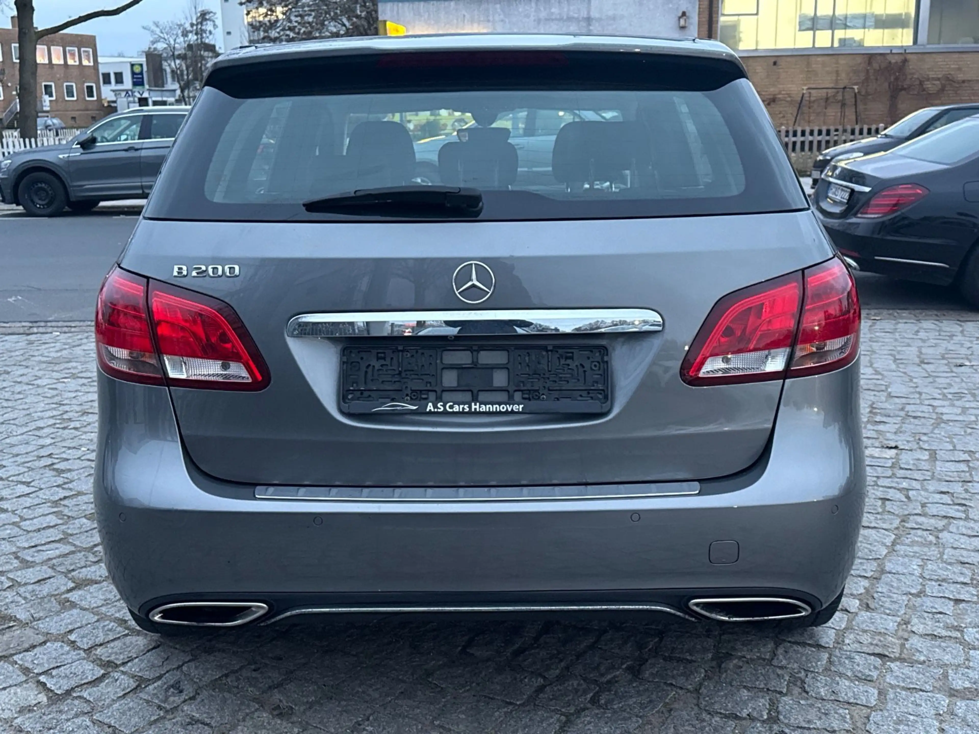 Mercedes-Benz B 200 d Urban*Automatik*Kamera*Euro6*2HD*Euro6 — photo 3