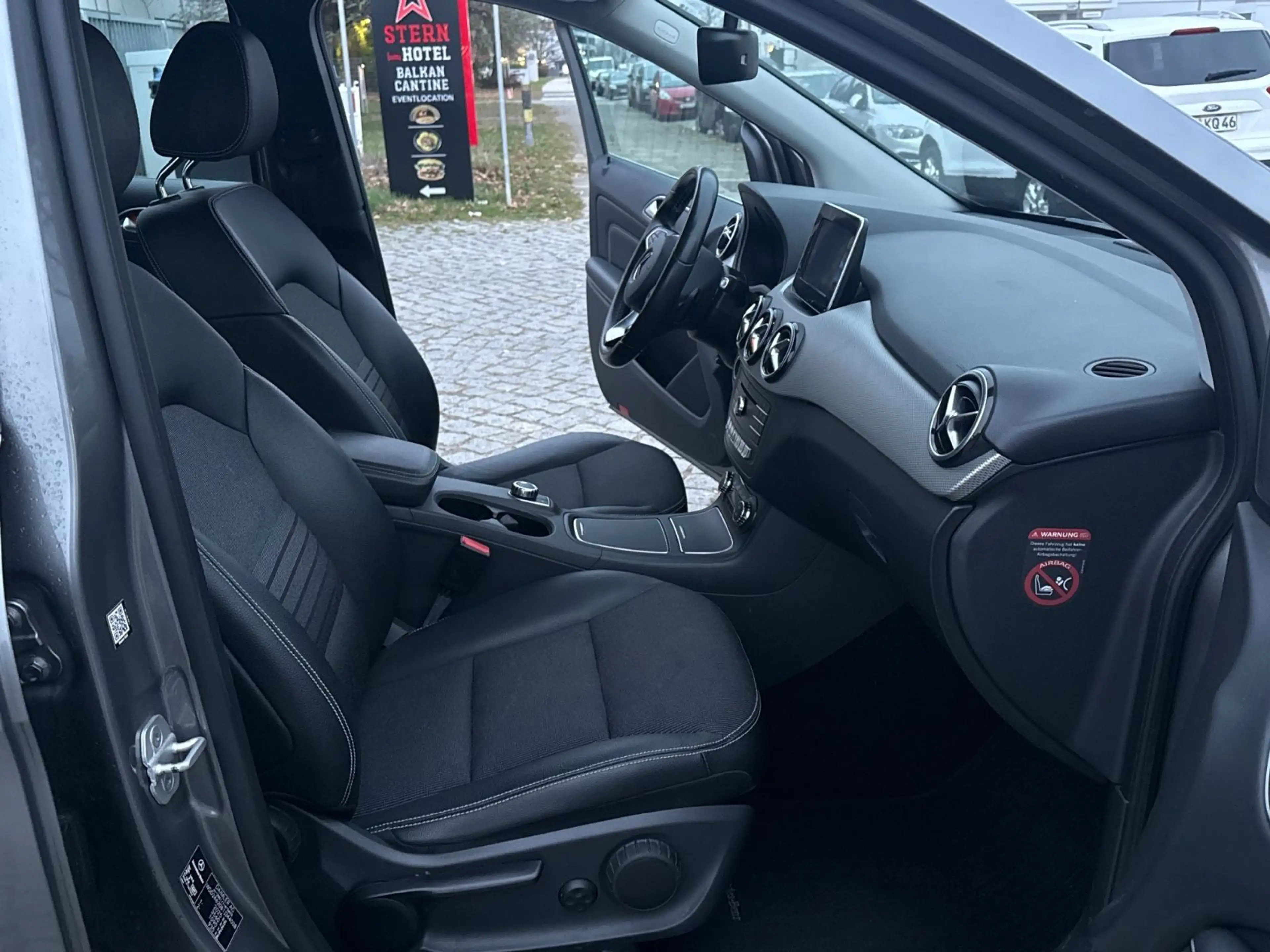Mercedes-Benz B 200 d Urban*Automatik*Kamera*Euro6*2HD*Euro6 — photo 14