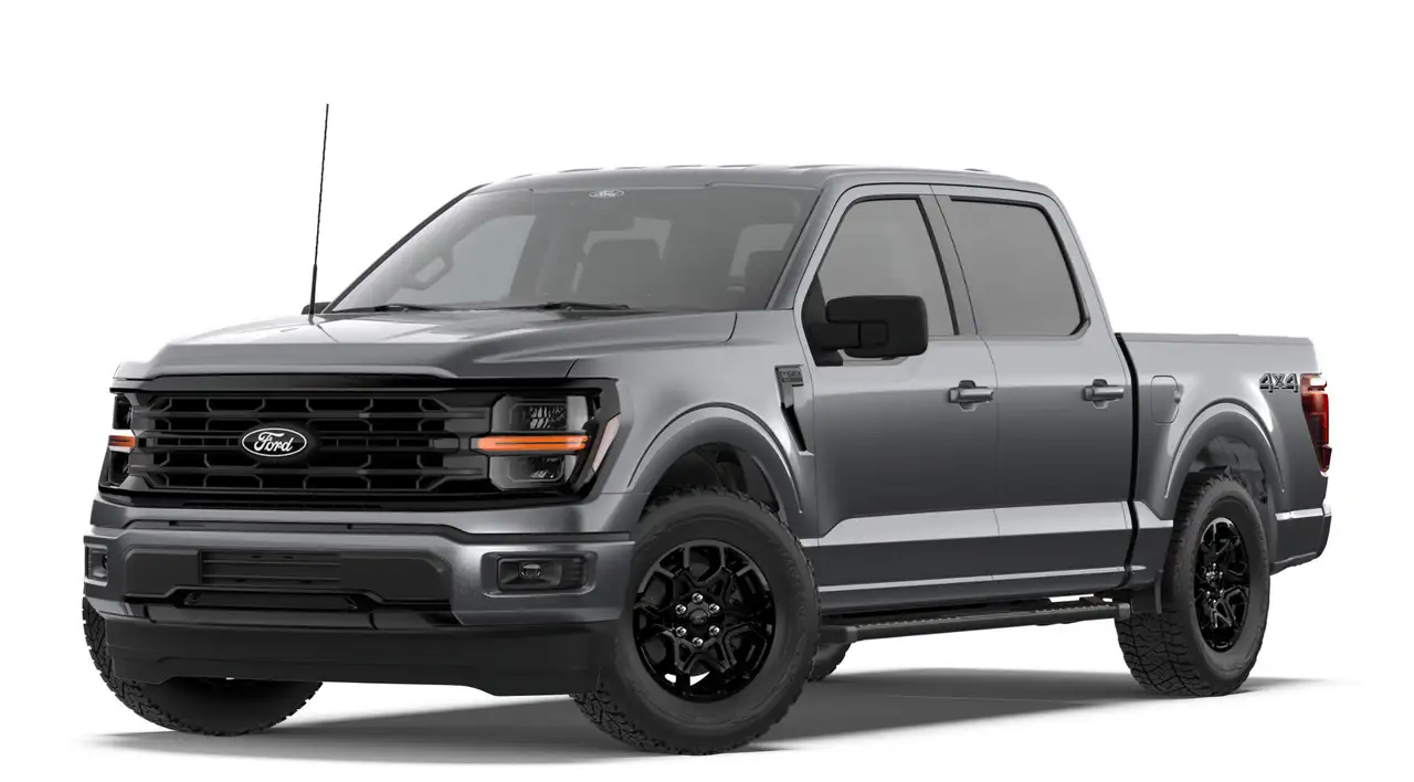2026 Ford F 150