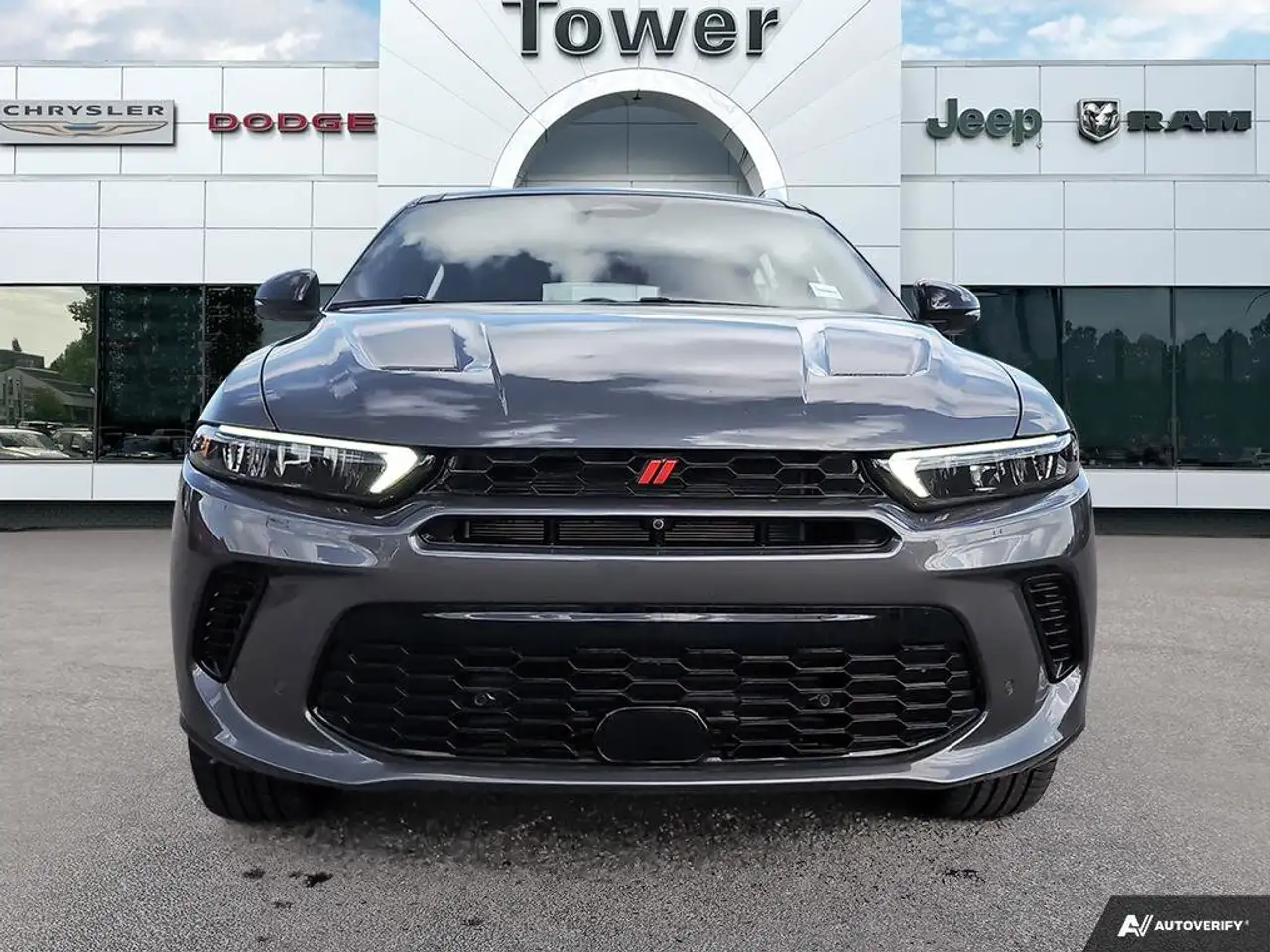 Dodge Hornet снимка Dodge Hornet
