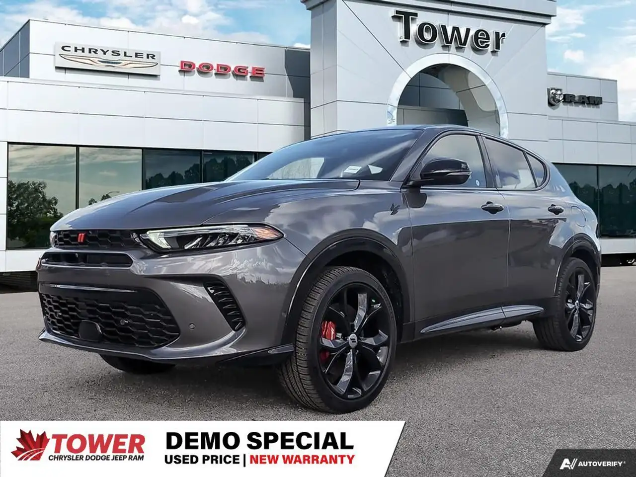 2024 Dodge Hornet