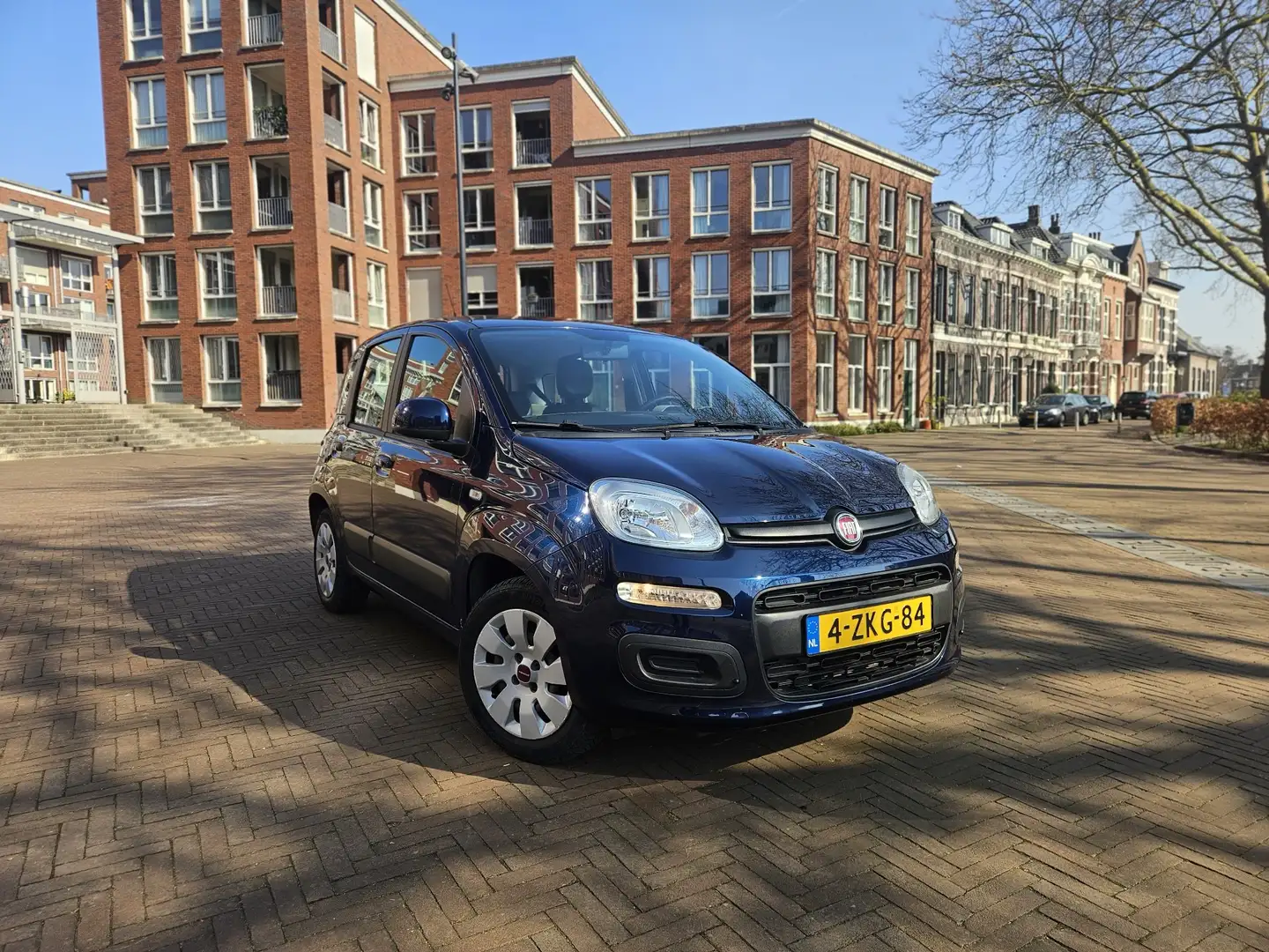 Fiat Panda 0.9 TwinAir Edition Cool Blauw - 1