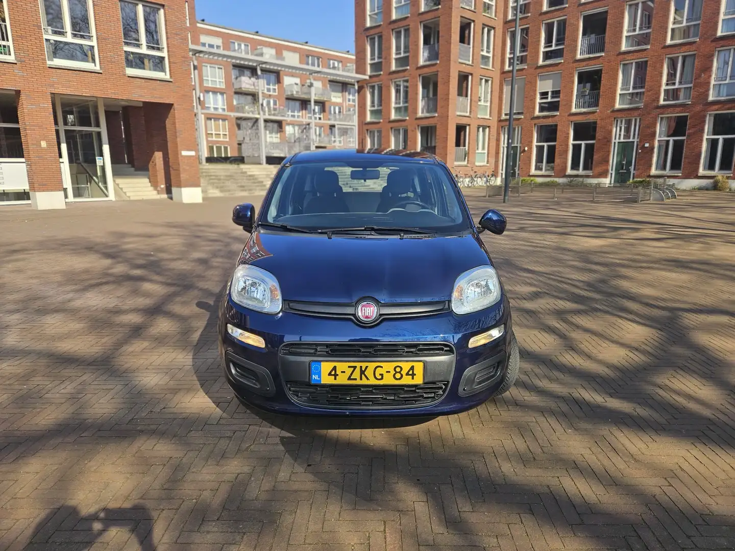 Fiat Panda 0.9 TwinAir Edition Cool Blauw - 2