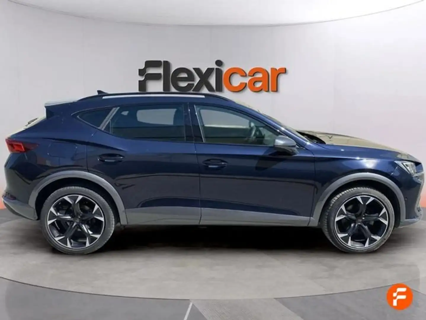 CUPRA Formentor 1.5 TSI 110kW (150 CV) DSG Azul - 2