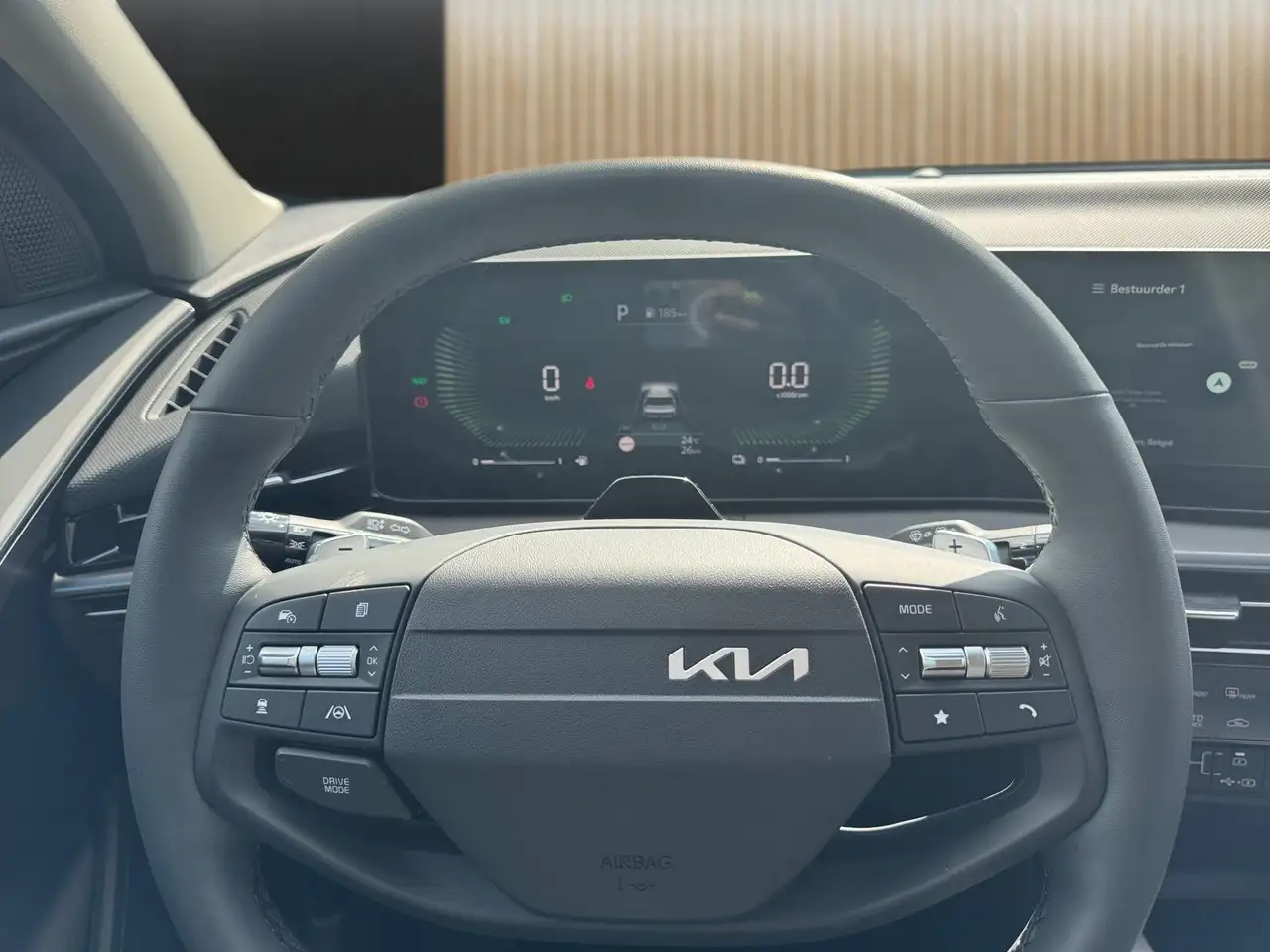 Kia Niro HEV 1.6 GDi DCT6 Facelift!, миниатюра 9