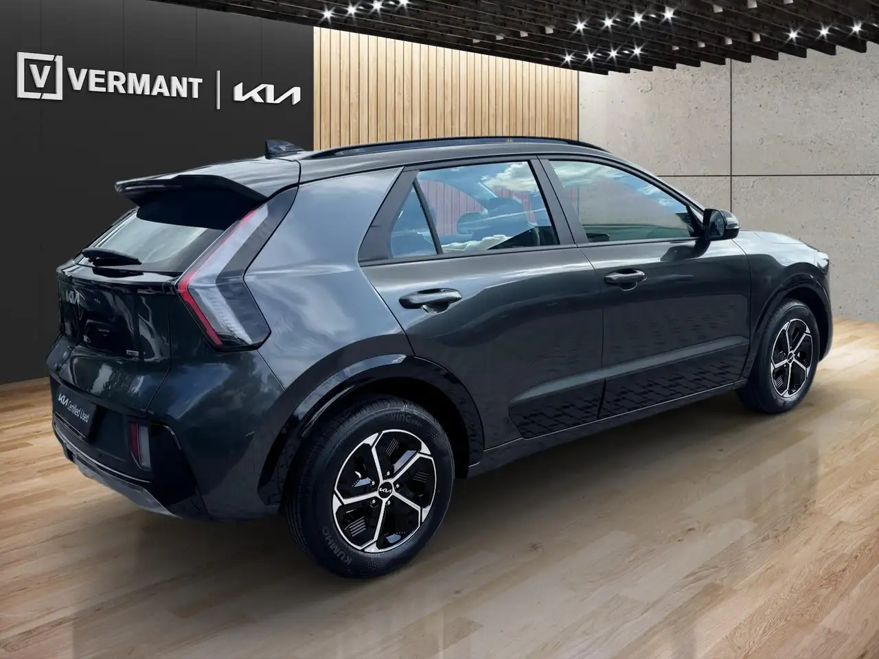 Kia Niro HEV 1.6 GDi DCT6 Facelift!, миниатюра 3
