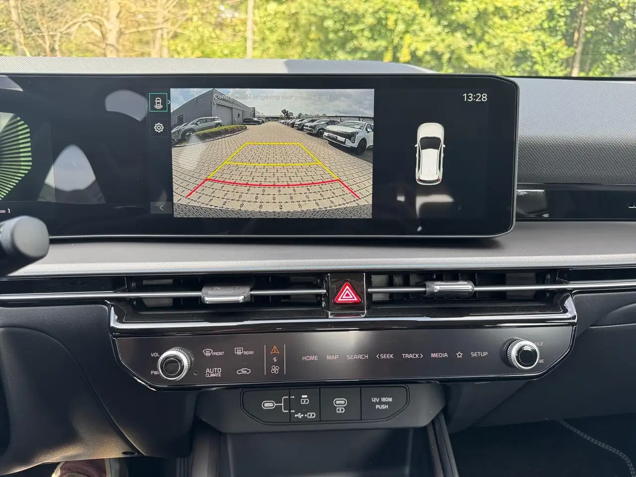 Kia Niro HEV 1.6 GDi DCT6 Facelift!, миниатюра 12
