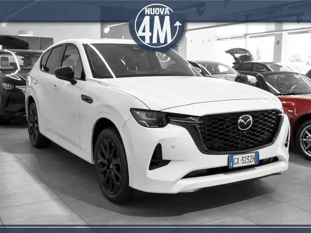 Mazda CX-60 CX-60 3.3L e-Skyactiv D 249 CV M Hybrid AWD Homur