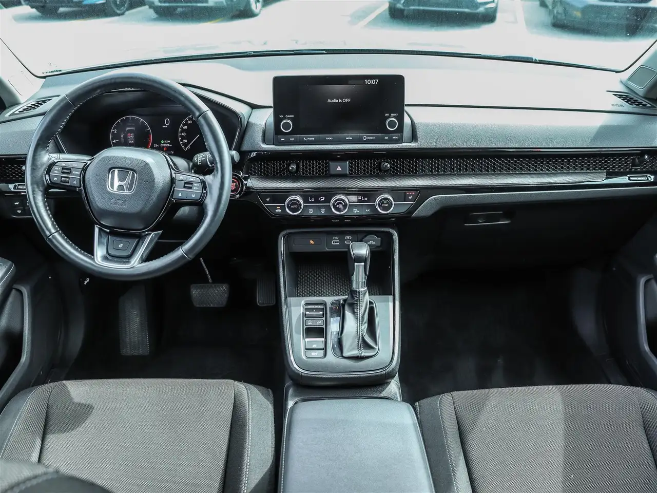 Honda CR-V снимка Honda CR-V