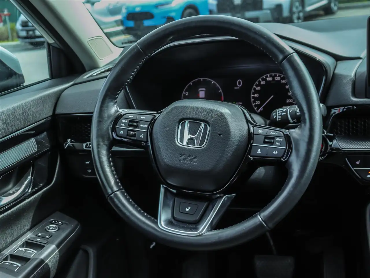 Honda CR-V снимка Honda CR-V