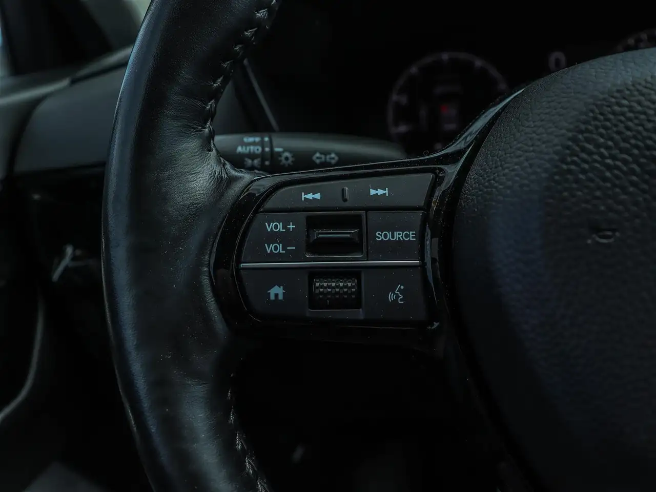 Honda CR-V снимка Honda CR-V