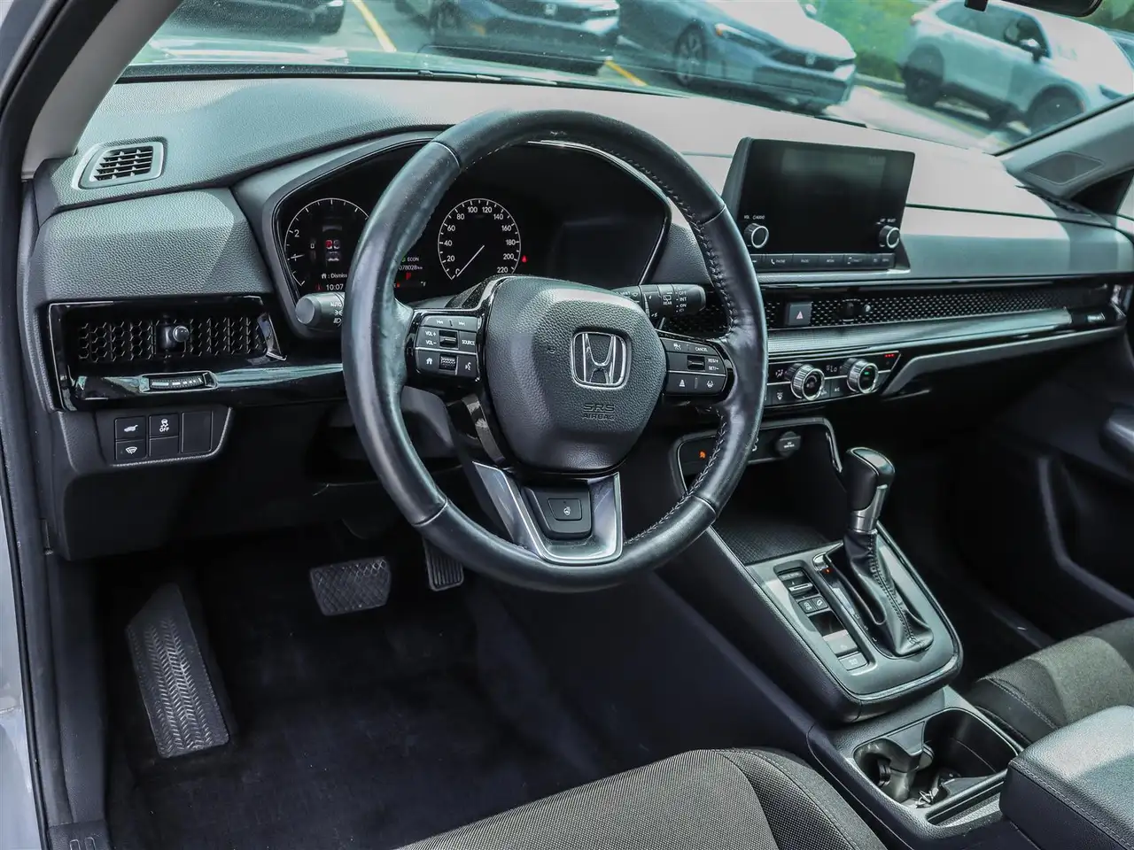 Honda CR-V снимка Honda CR-V