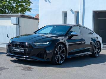 RS 7 Sportback 4.0 TFSI quattro*DYN-PLUS*KERA*AS