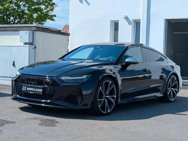 Audi RS7 RS 7 Sportback 4.0 TFSI quattro*DYN-PLUS*KERA*AS
