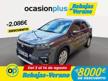 1.4L Mild Hybrid S2 4WD