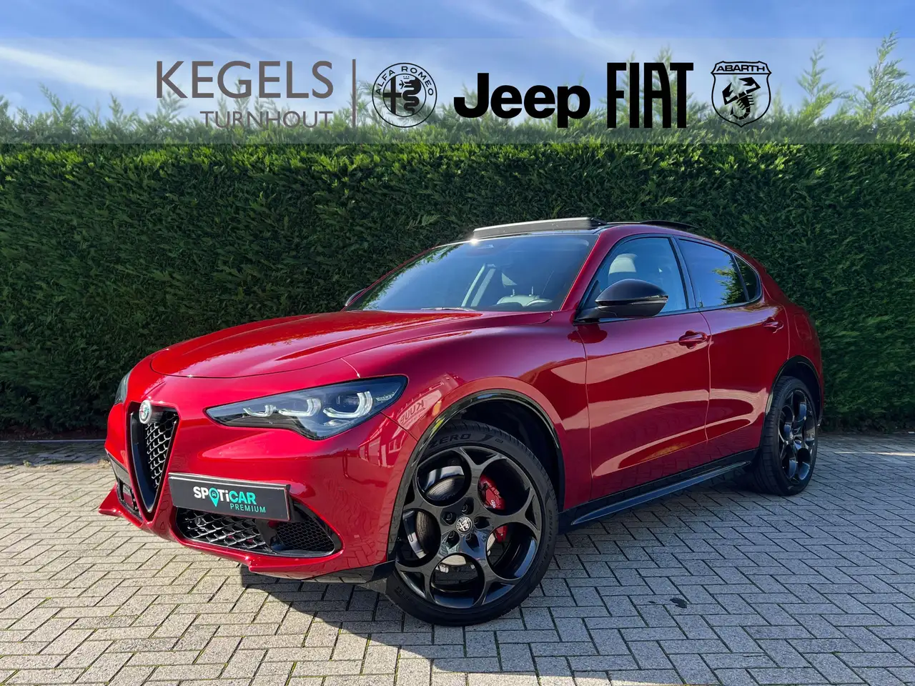 Alfa Romeo Stelvio