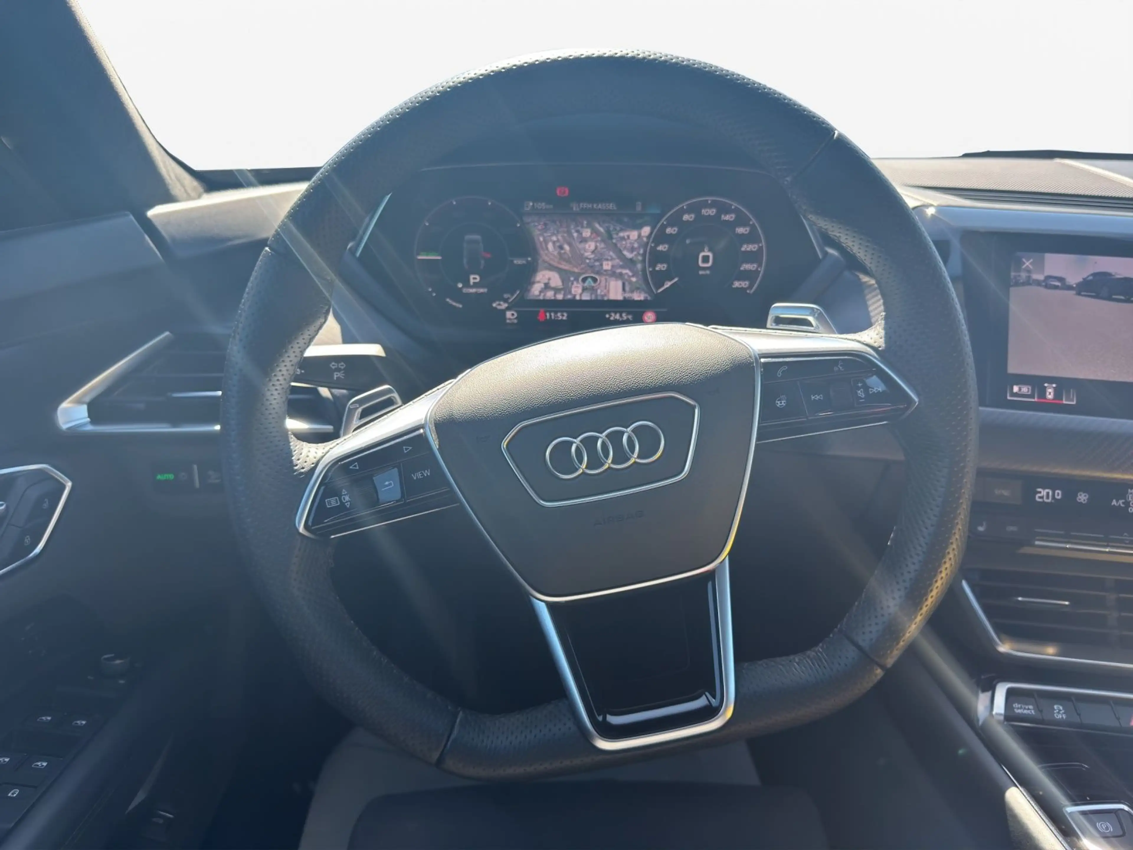 Audi e-tron GT e-tron GT QUATTRO *MATRIX*PANO*HEADUP*KAMERA*B&O — photo 8