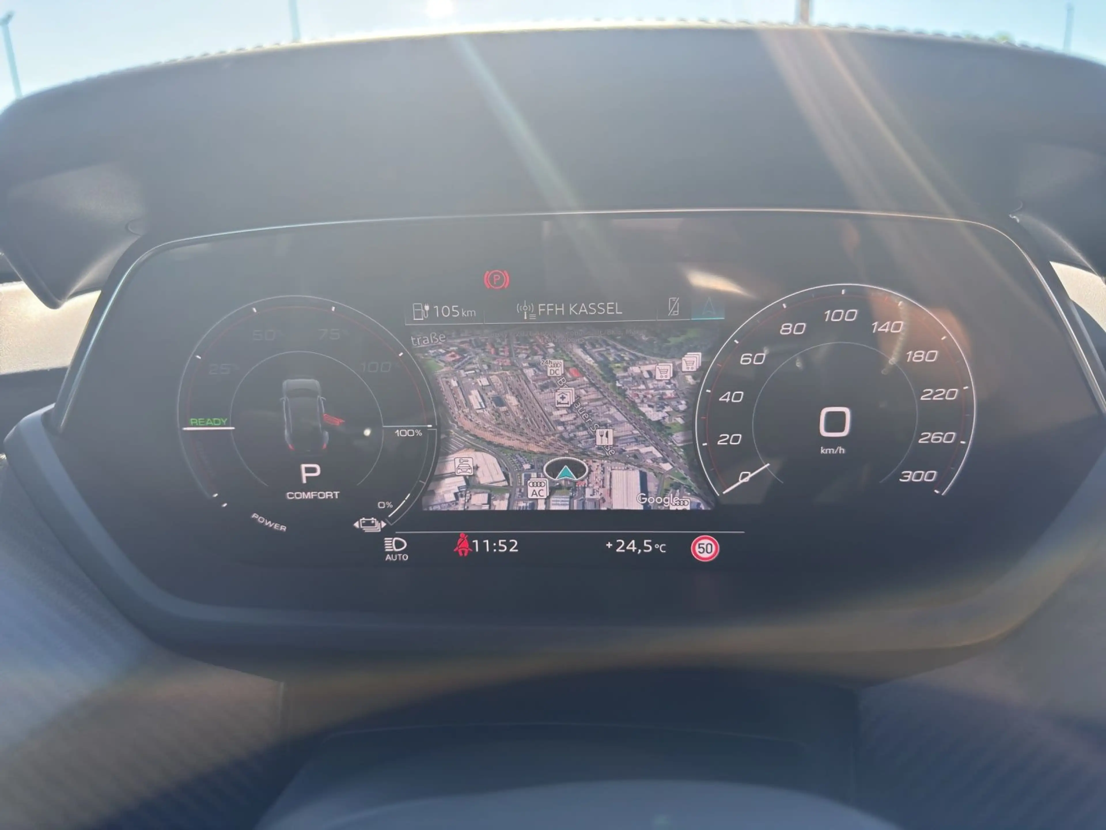 Audi e-tron GT e-tron GT QUATTRO *MATRIX*PANO*HEADUP*KAMERA*B&O — photo 9