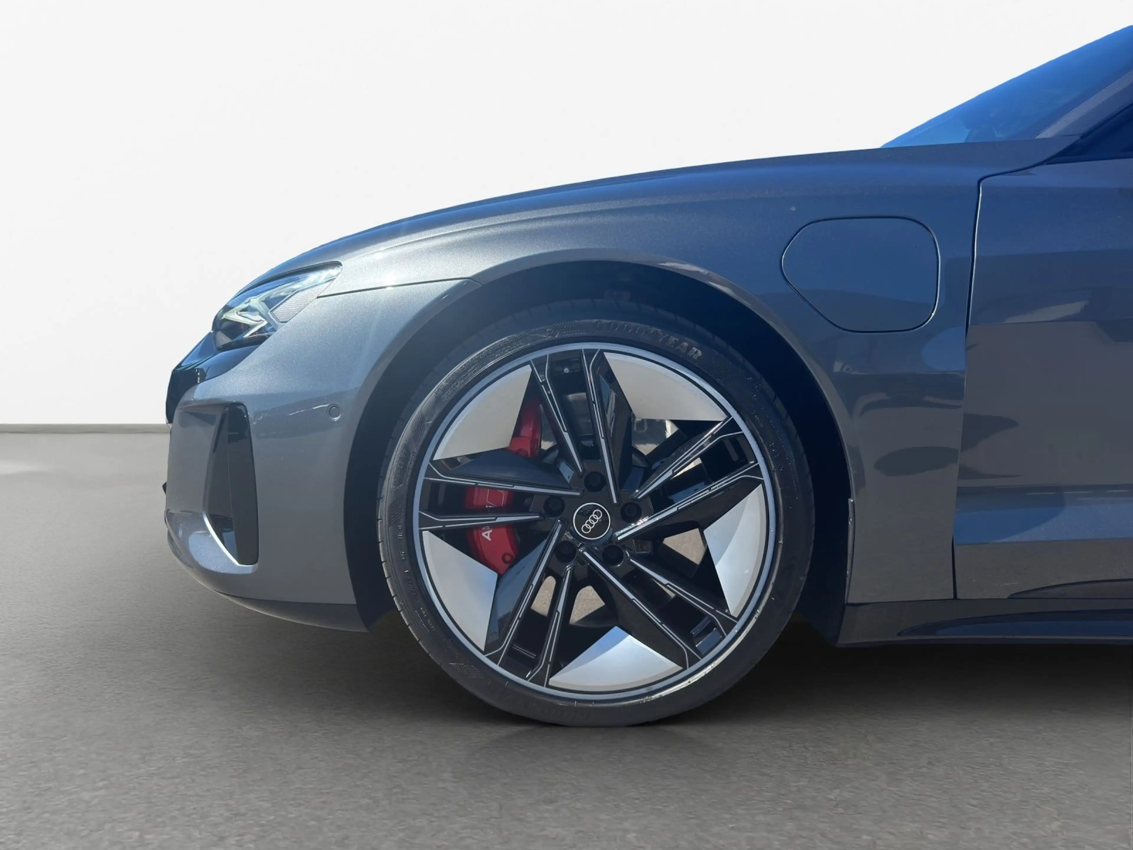 Audi e-tron GT e-tron GT QUATTRO *MATRIX*PANO*HEADUP*KAMERA*B&O — photo 14