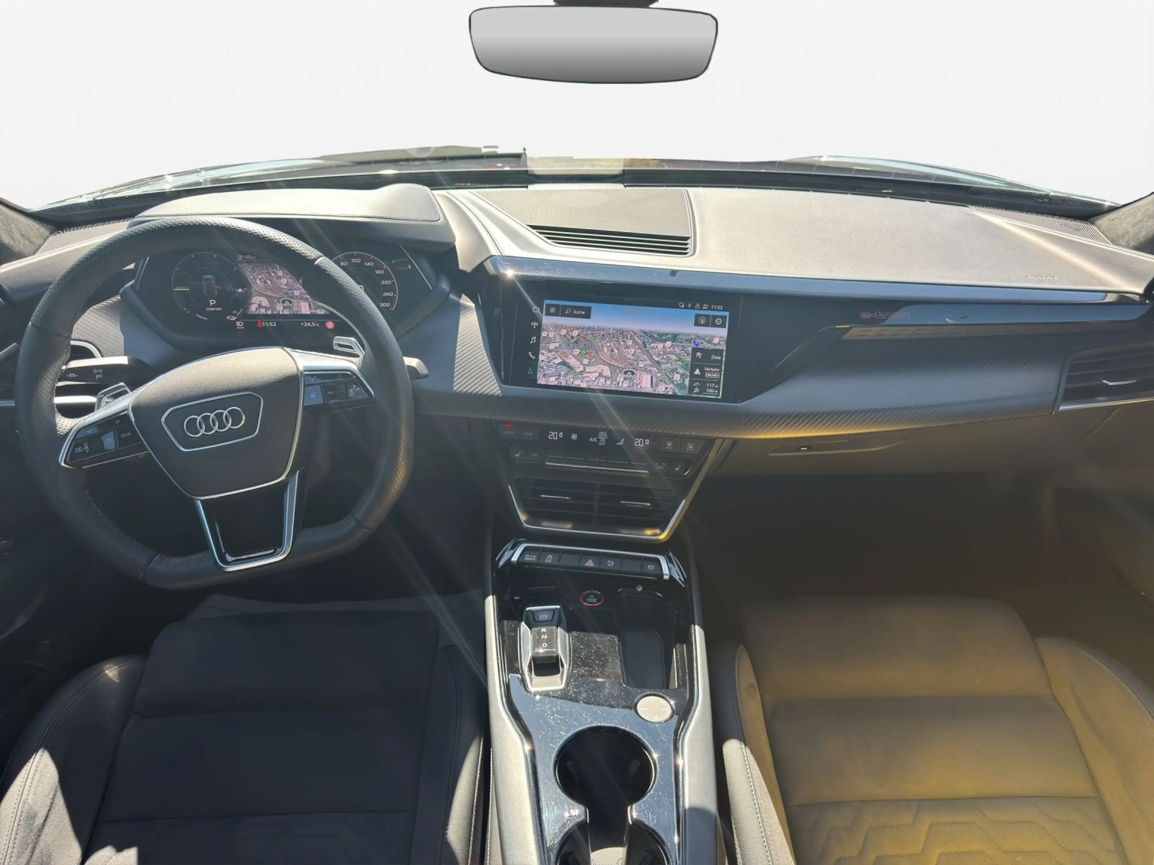 Audi e-tron GT e-tron GT QUATTRO *MATRIX*PANO*HEADUP*KAMERA*B&O — photo 5