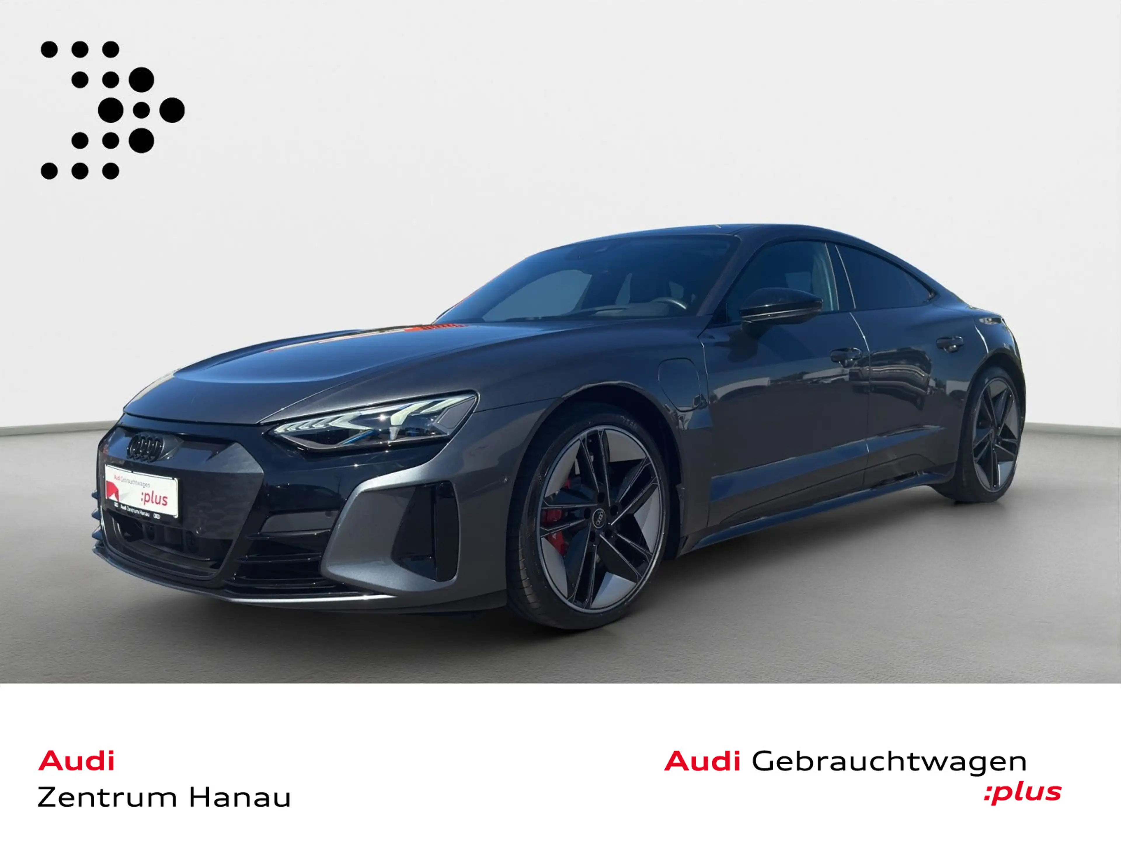 Audi e-tron GT e-tron GT QUATTRO *MATRIX*PANO*HEADUP*KAMERA*B&O