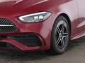 Mercedes-Benz C 180 T AMG/PANO/LED/KAMERA/NIGT/TOTW/SHZ Rot - thumbnail 9