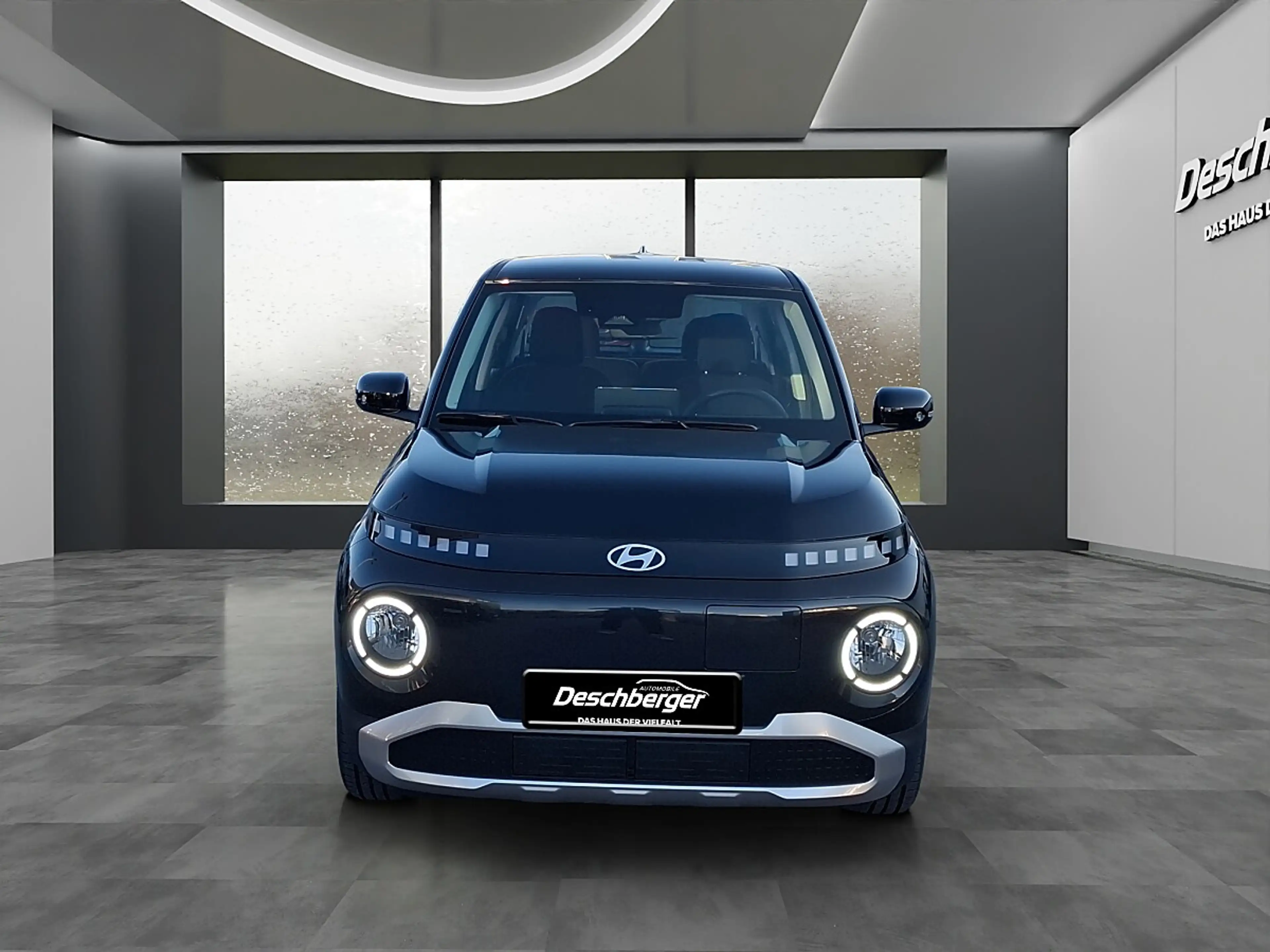 Hyundai Inster Elektro 49 kWh Smart Line Elektro 2WD — photo 3