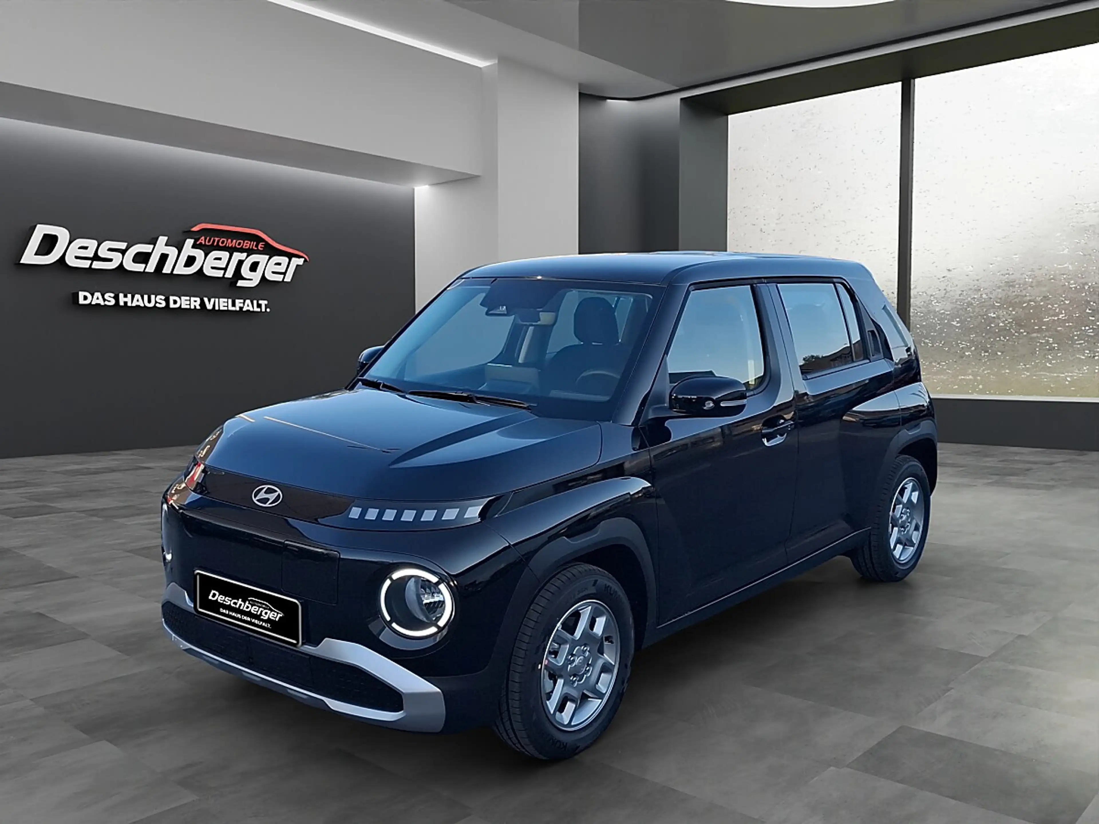 Hyundai Inster Elektro 49 kWh Smart Line Elektro 2WD