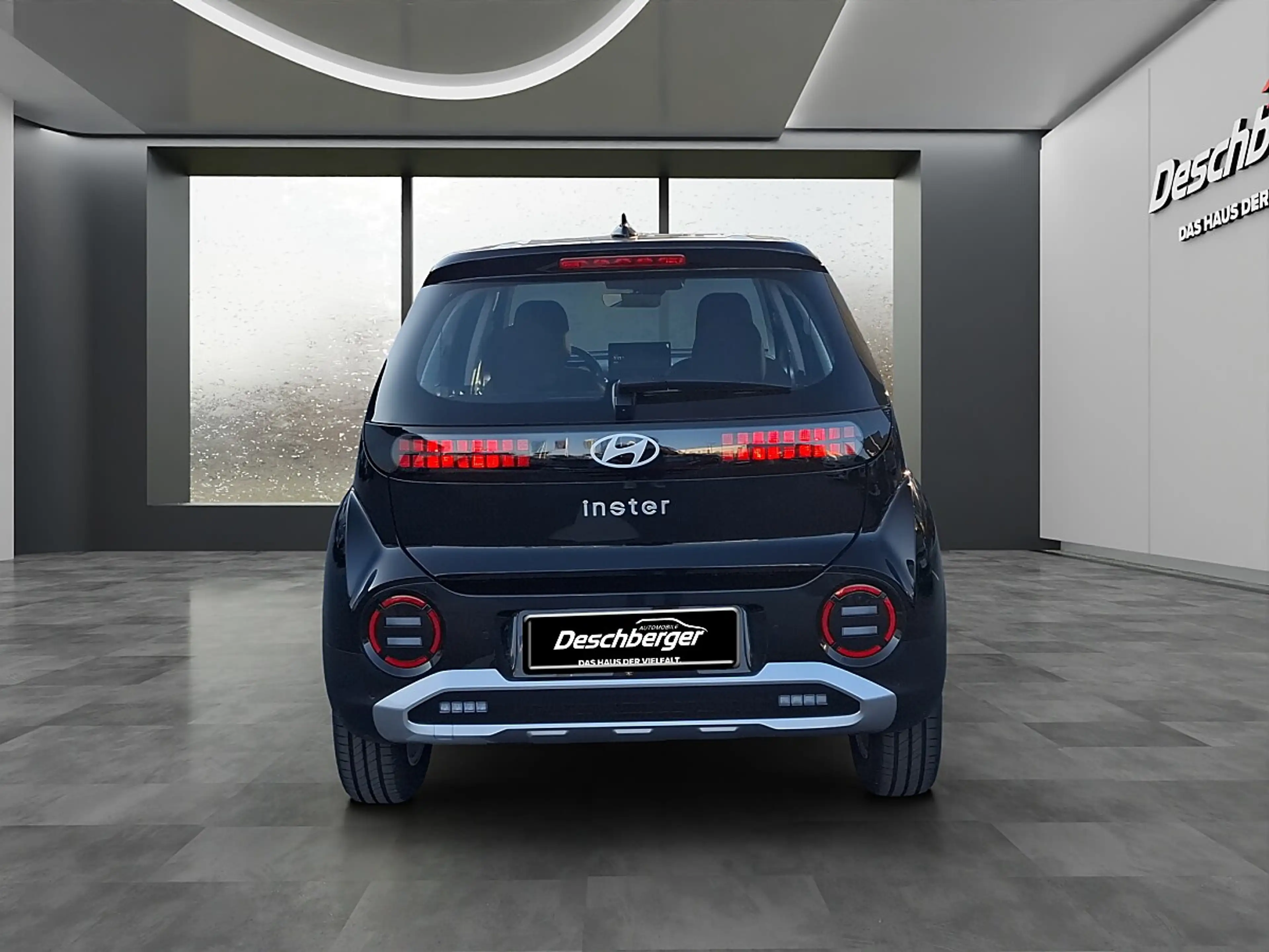 Hyundai Inster Elektro 49 kWh Smart Line Elektro 2WD — photo 6