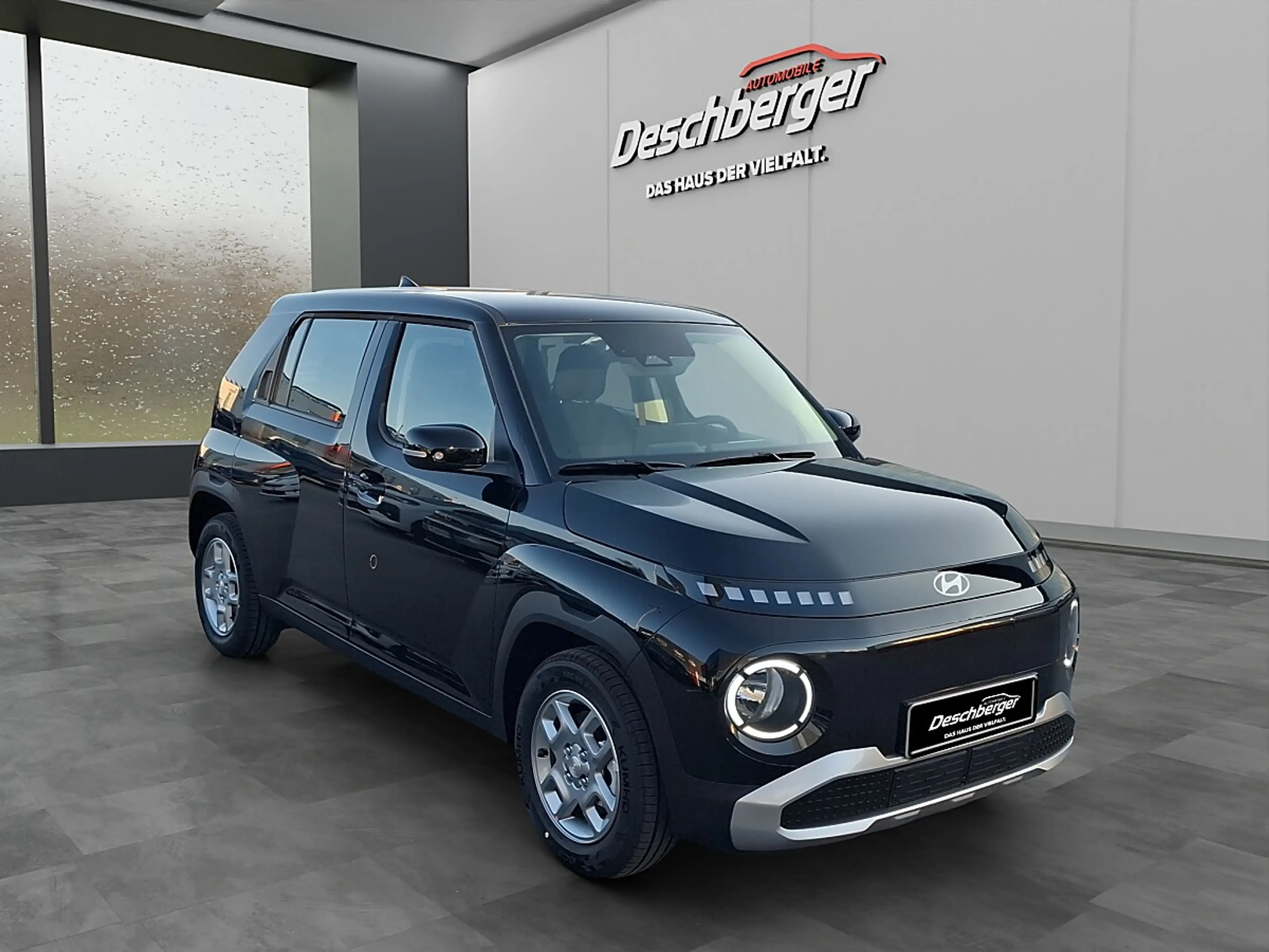 Hyundai Inster Elektro 49 kWh Smart Line Elektro 2WD — photo 2